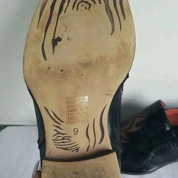 Robert Wayne Liberty Slip on Dress Shoe 9 - Picture 6 of 8